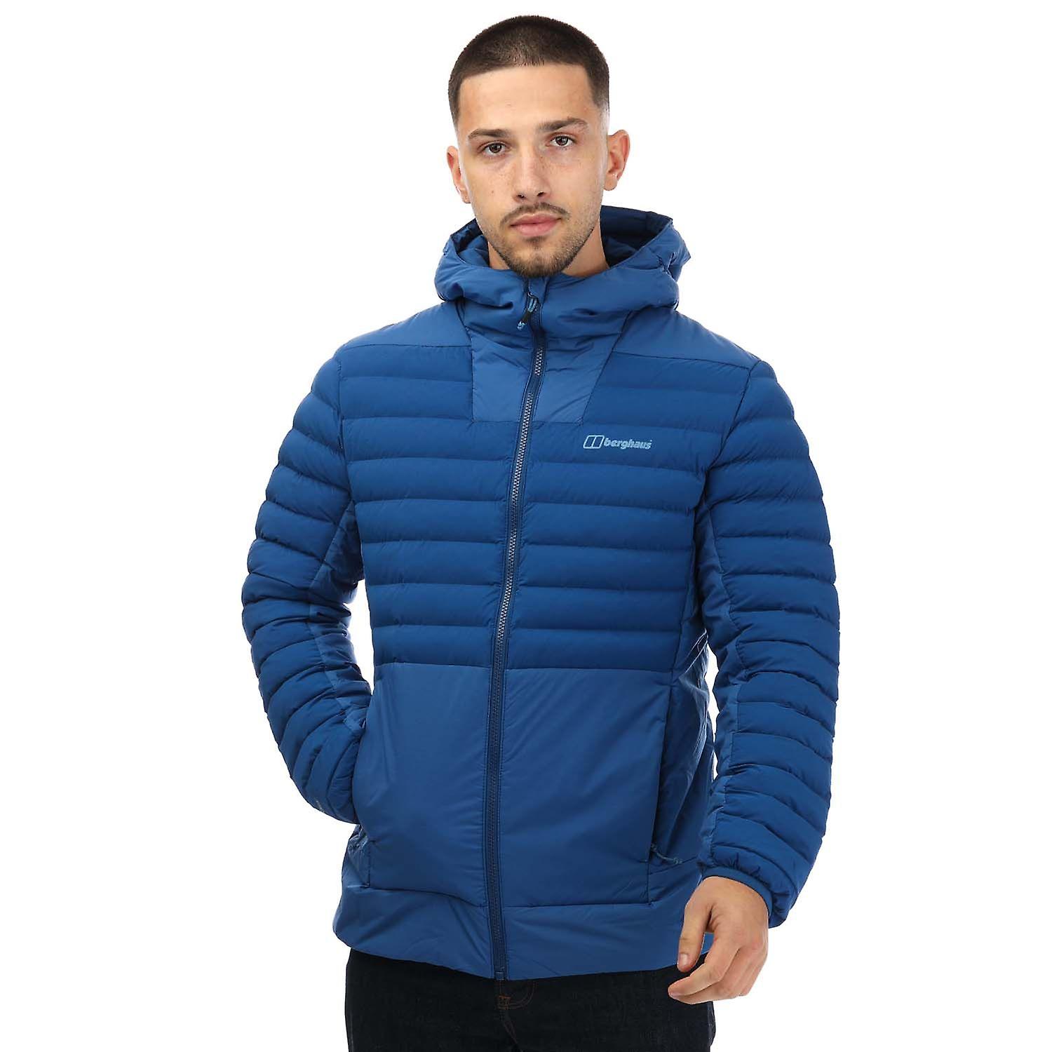 berghaus mens affine jacket