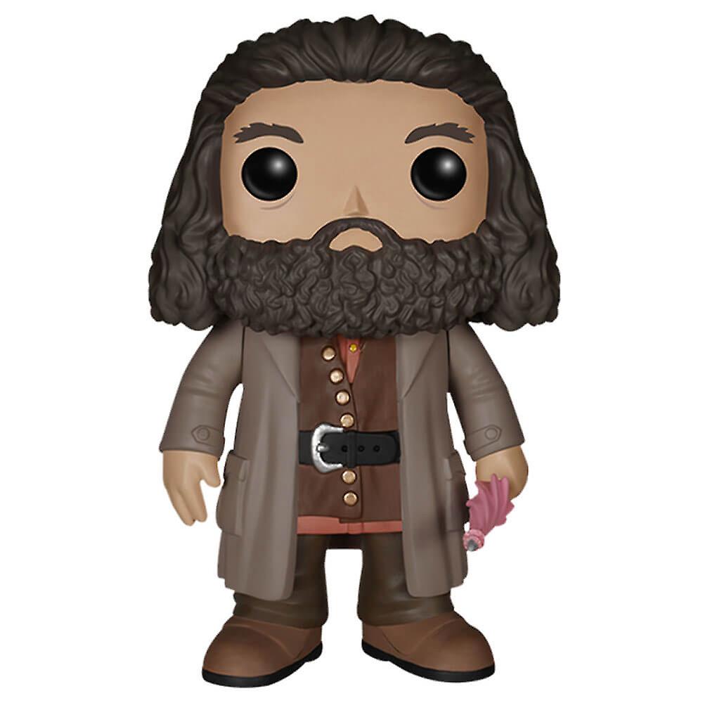 ハリー・ポッター・ルビウス・ハグリッドがデザインした6インチのハイクオリティポップ!ビニールフィギュア