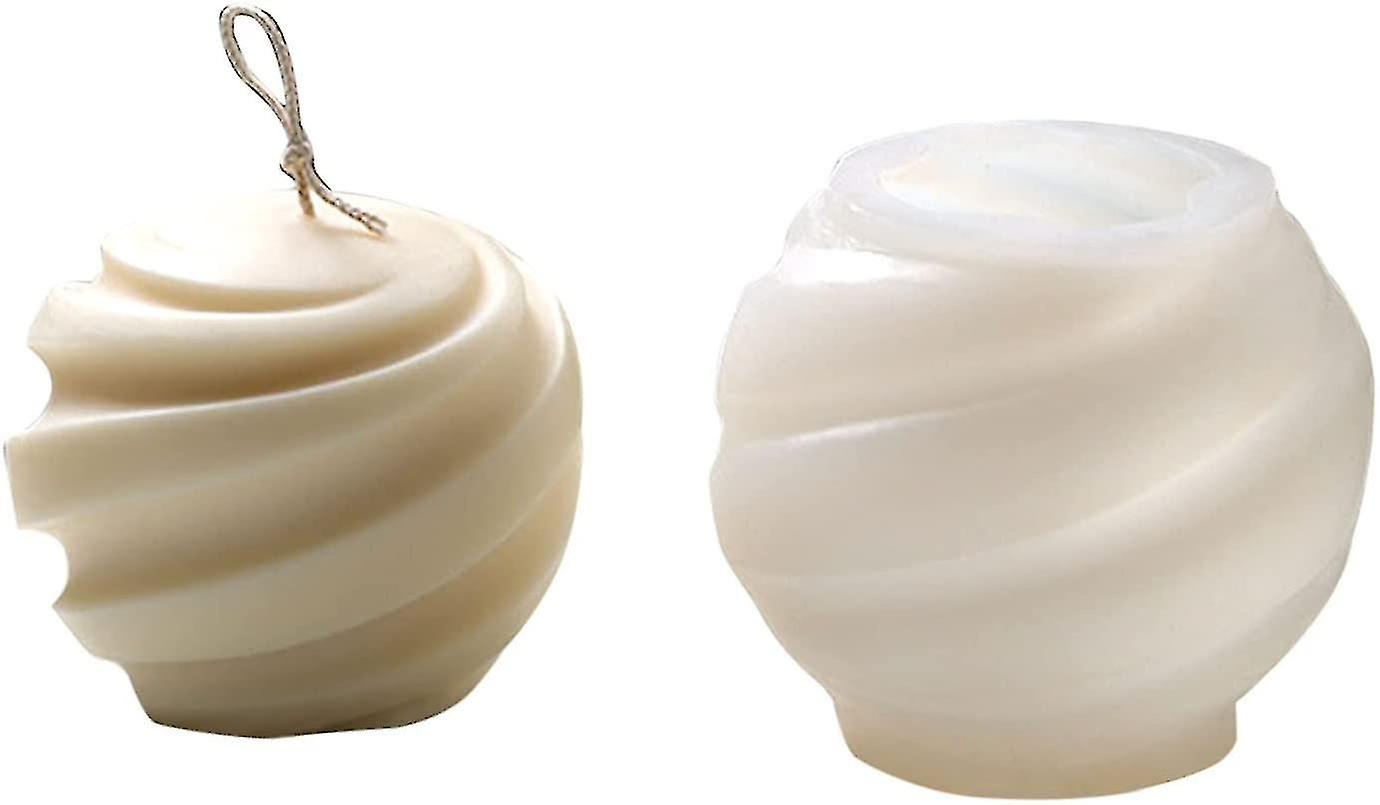 Candle Mold Diy Handmade Aromatherapy