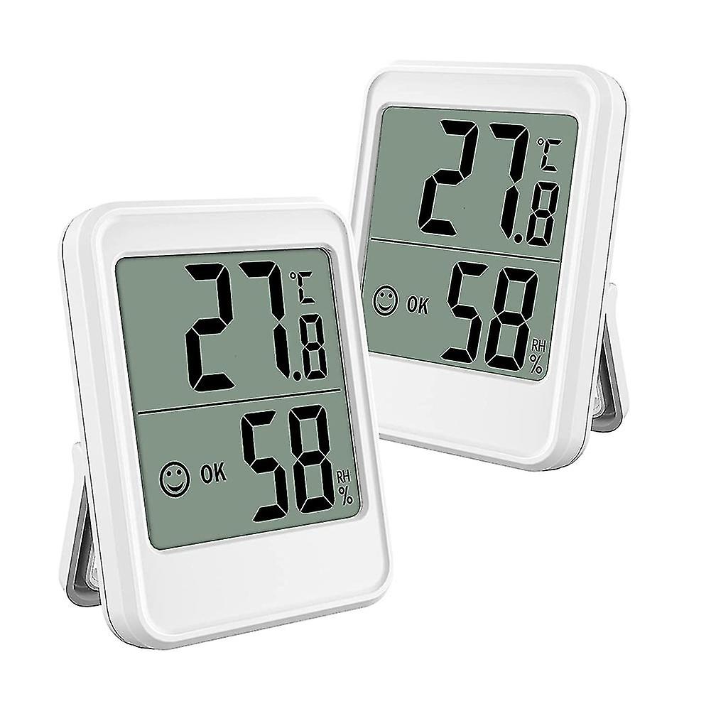 Indoor Digital Mini Lcd Humidity Mon For Indoor