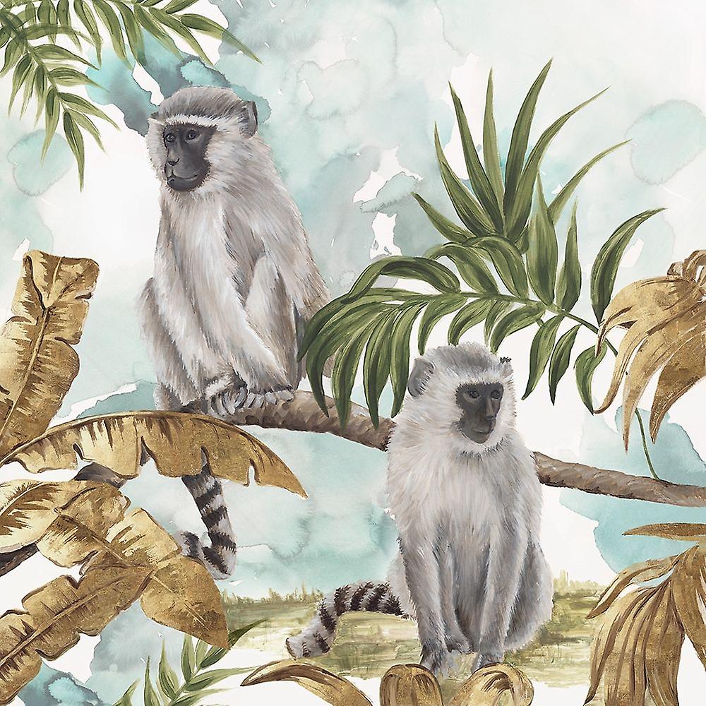 Golden Monkeys Poster
