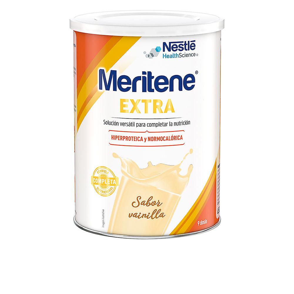 Meritene Extra Bote #vainilla 450 Gr Unisex