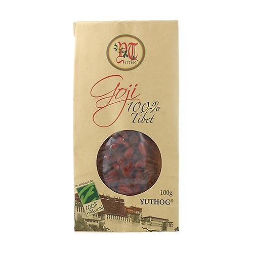 Goji Yuthog Berries 100 g