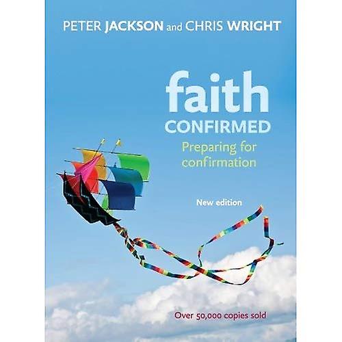 Faith Confirmed: Preparing for Confirmation