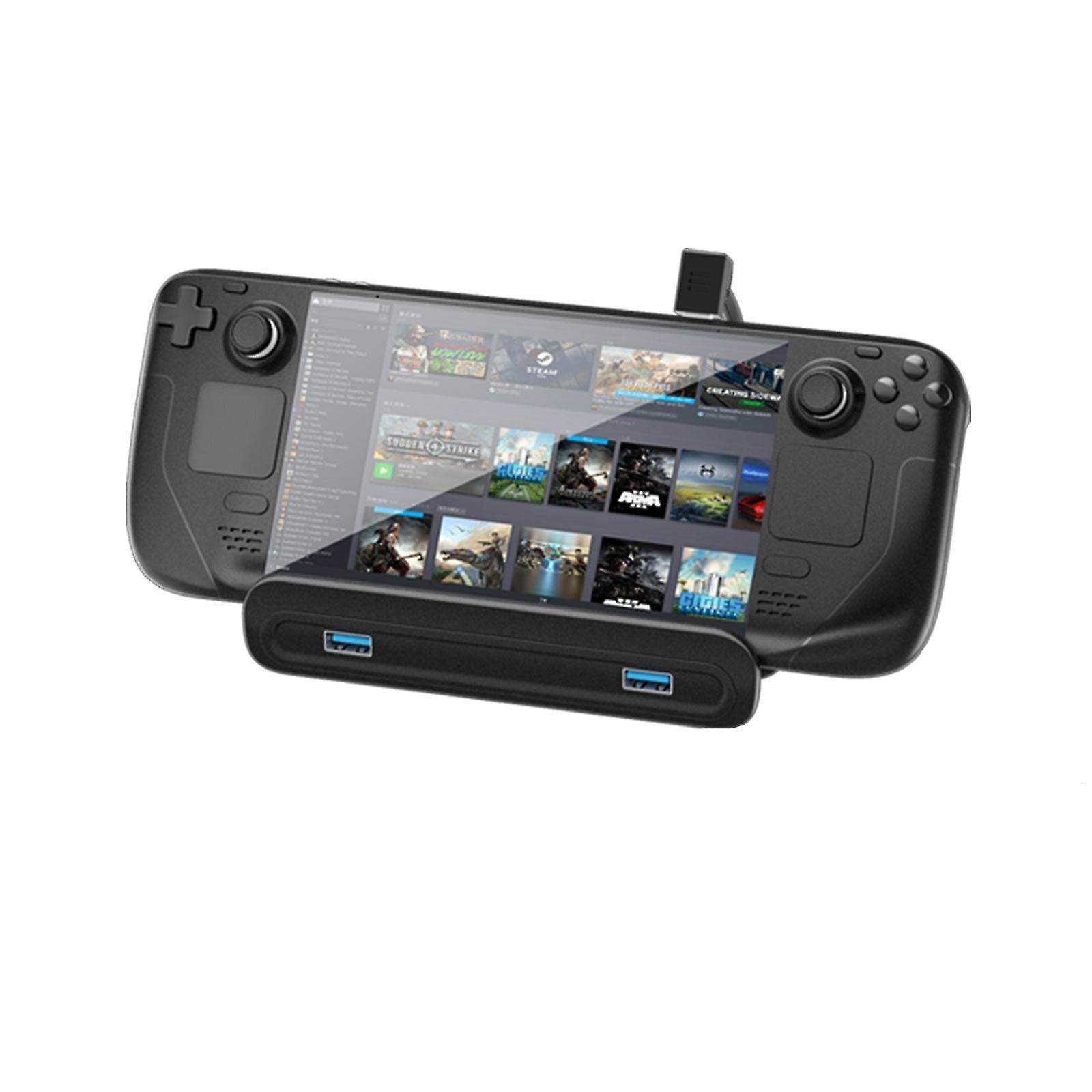 Docking Station Multi-function Charging Video Converter Compatible Steam Deck