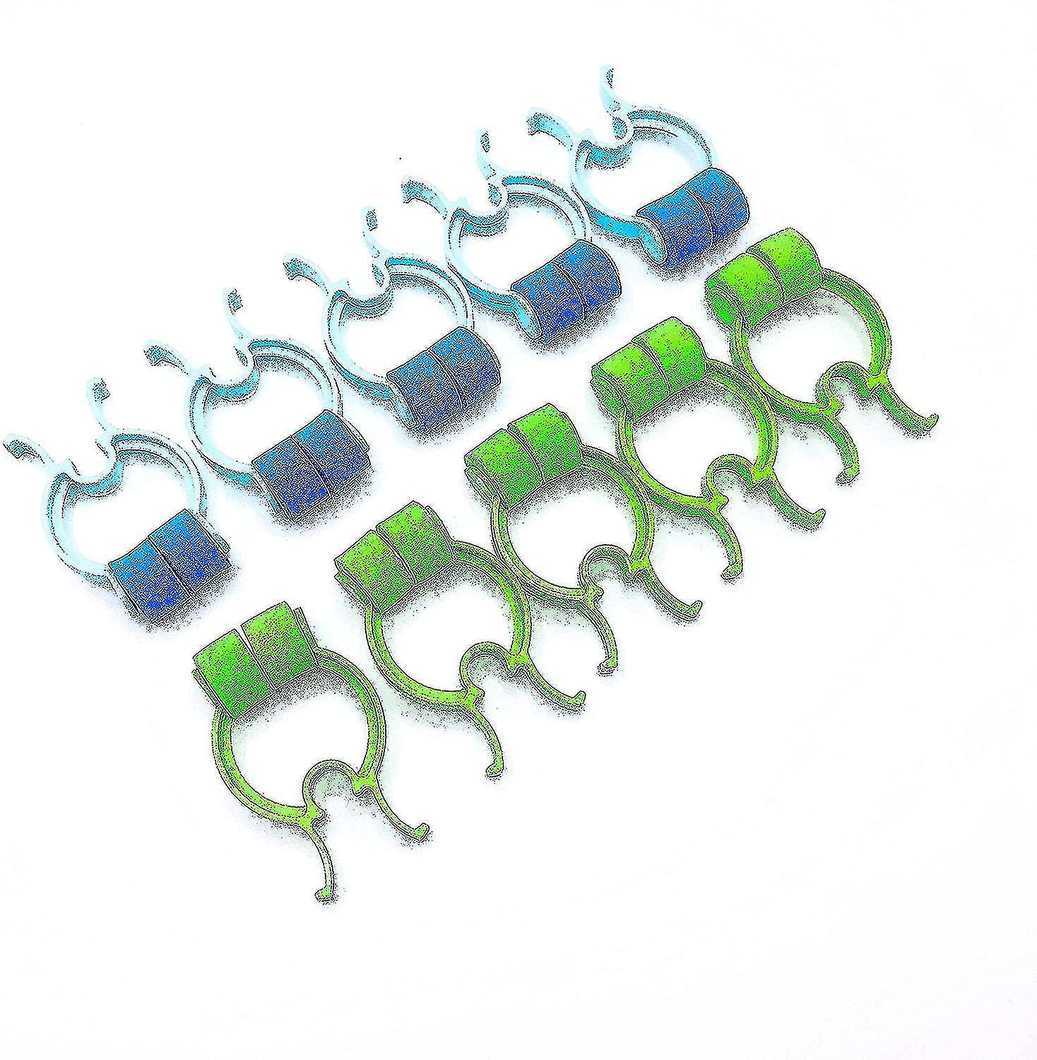 Nosebleed Clip Epistaxis Care Nosebleed Blockage Nose Clip Treatment pack Of 6