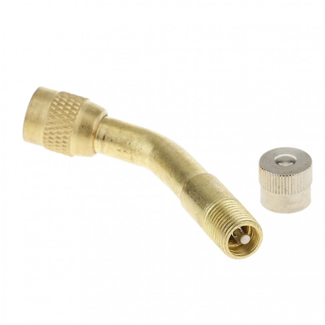 Tire Valve Extension 135 Degree Lengthening Stem Valve Stem Extension
