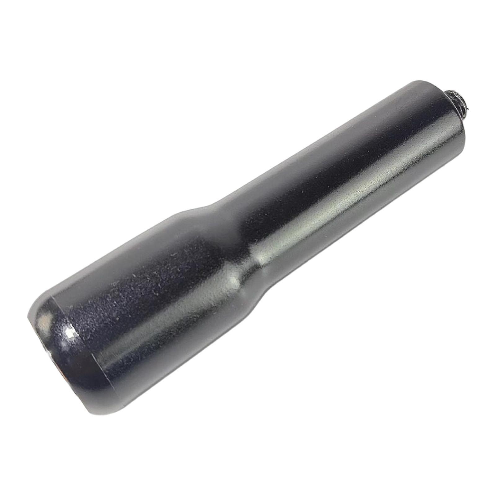 Coffee Machine Bottomless Handle for Semi Automatic Cafe Machine Espresso B Black M10