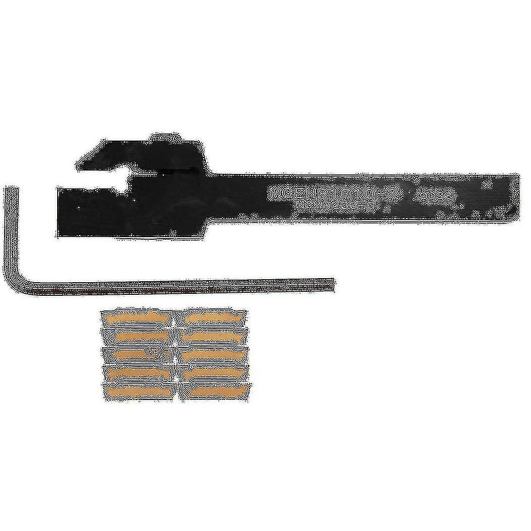 10kpl mgmn200 kovametalliterät kultaiset terät + 1kpl mgehr1010-2 sorvaustyökalun pidike avarruspalkki w