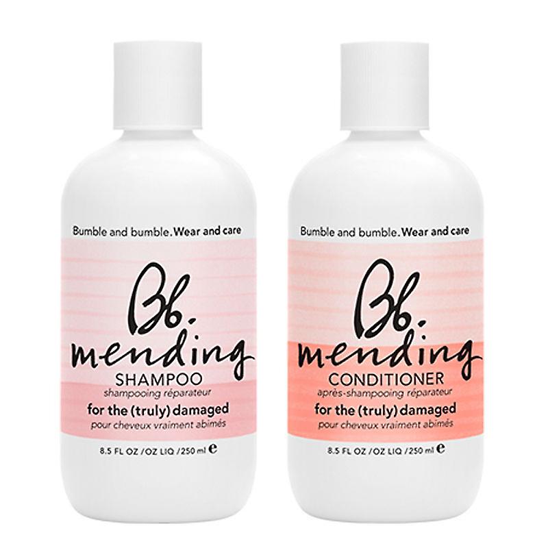 Bumble And Bumble Mending Shampoo And Conditioner Duo Set