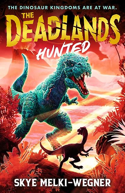 Deadlands Hunted - Skye Melki-Wegner