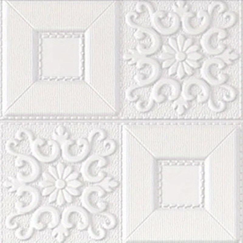 8pcs 3d αυτοκόλλητη ταπετσαρία δωματίων απομίμησης τούβλων τοίχων αδιάβροχη αυτοκόλλητη για το σκηνικό τηλεόρασης κουζίνας σαλονιού
