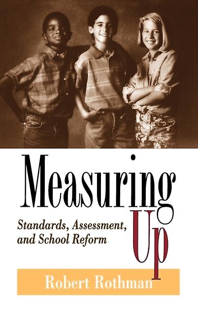 Measuring Up by Robert Rothman Hardback Book