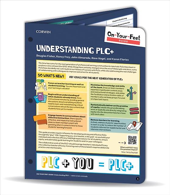 On-your-feet Guide Understanding Plc by Karen T. Flories Looseleaf Book