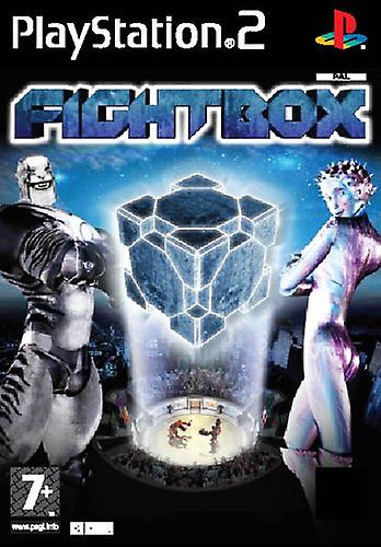 Fightbox (PS2) - PAL - Ny og forseglet