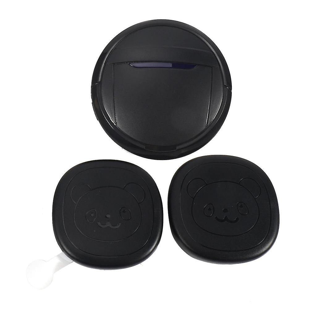 Pet Dog Doorbells Wireless Door House-training Multifunction Sensor Motion (receiver & Transmitters