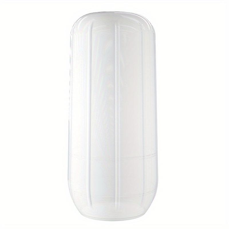 Leak-proof Travel Toiletry Skins: Reusable Elastic Sleeves For All Sized Toiletries