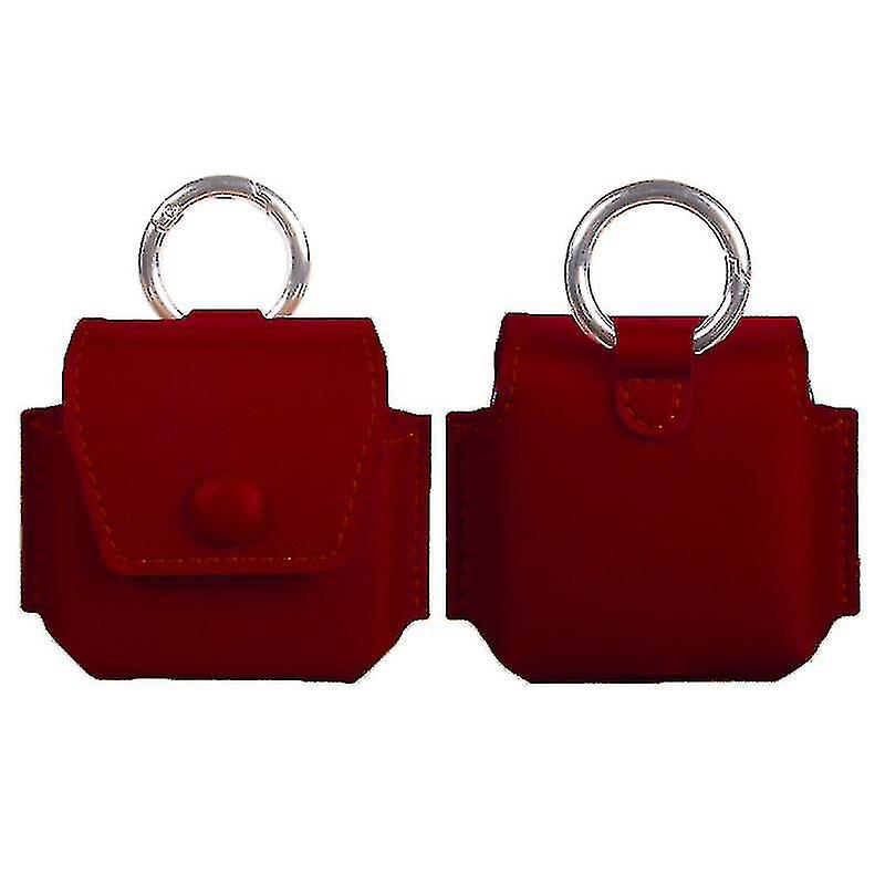 For Samsung-galaxy Buds 2 Shockproof Protective Cover Sleeve Storage Bag Shell