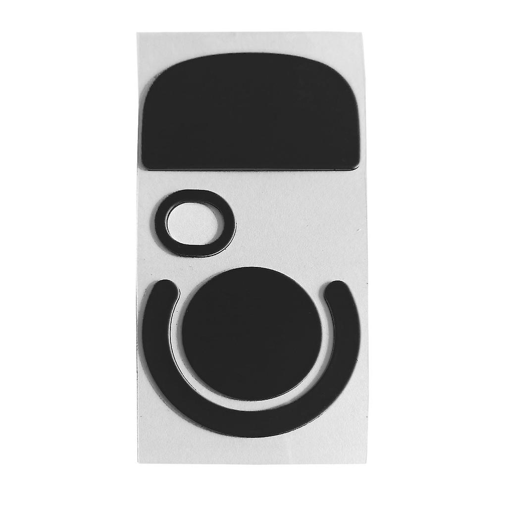 Mouse Skate Stickers Rounded Curved Edges Mouse Feet Pad for Logitech G Pro X