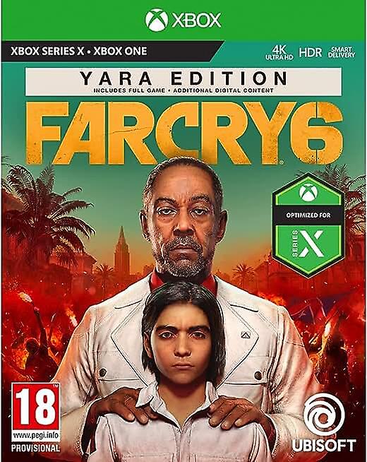 Far Cry 6 - Yara Edition (Xbox OneSeries X) - New & Sealed
