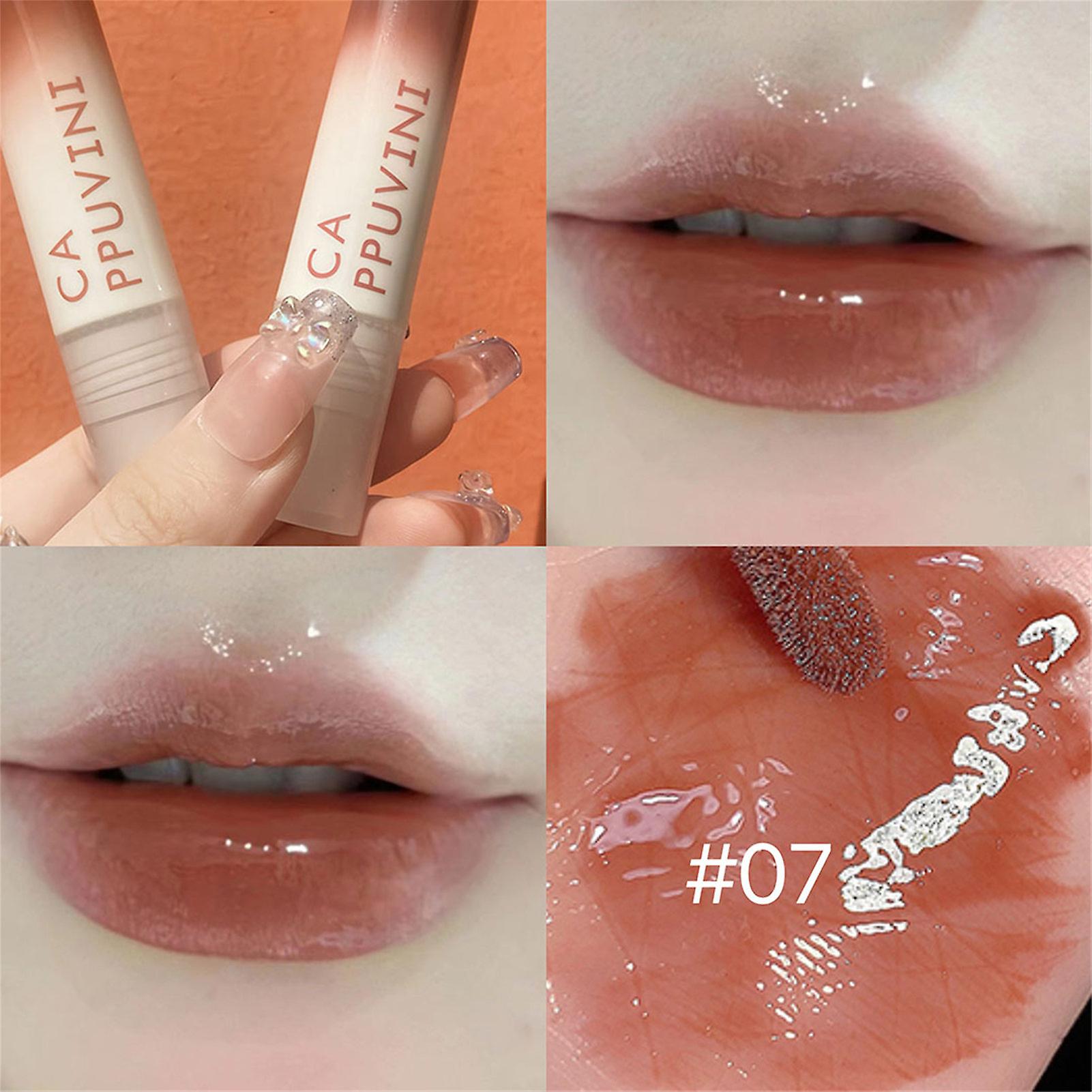Non-fading Liquid Lipstick Non-sticky Cup Long Lasting Liquid Lipstick For Daily Makeup Everyday Use