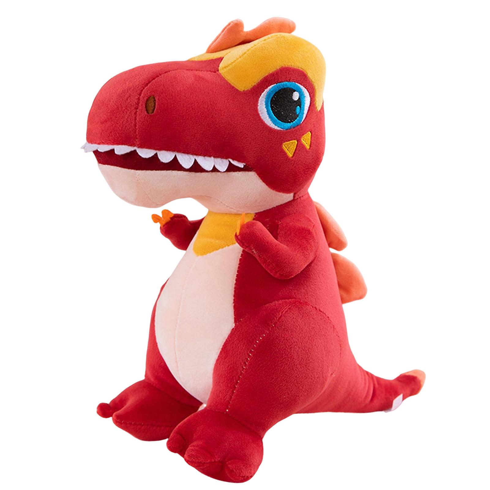 Kawaii Dinosaur Plush Toy Cute Plush Toy Pillow Soft Comfortable Skin-friendly Plush Toy For Adults Kids Boys And Girls