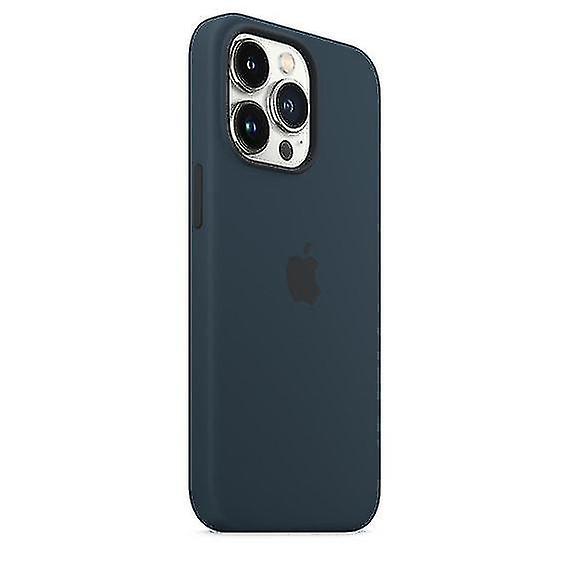 Silicone Case With Magsafe Compatible Iphone 13 Pro Phone Case