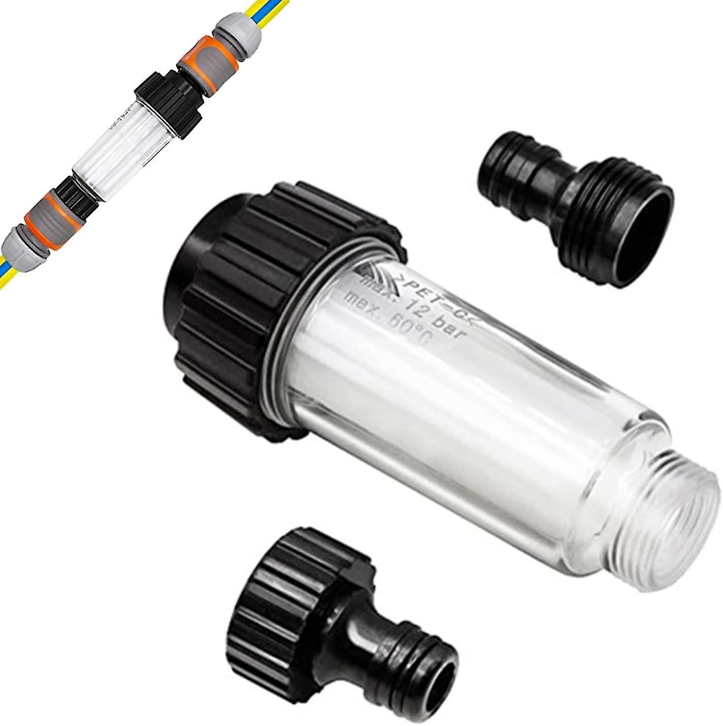 Högtryckstvättfilter G3 / 4 gänga