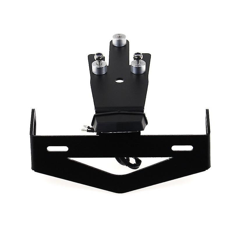 Applicable To Er-6n Er-6f Ninja 650 Modified Special Rear License Plate Holder License Plate Frame Short Tail License Bracket