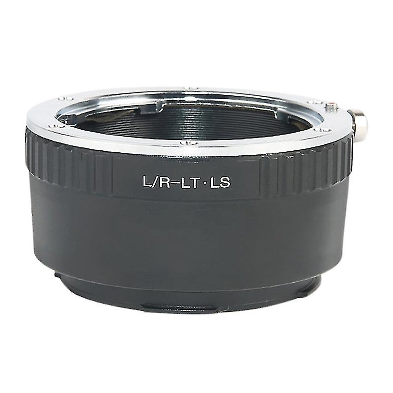 Lr-l/t Lens Adapter Ring For Leica Lr R Dslr Lens To Panasonic S1/s1r