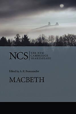 Macbeth by William Shakespeare Paperback Book