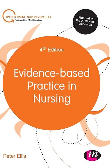 Evidence-based Practice In Nursing - Peter Ellis - Hardback - English Book - Nursing