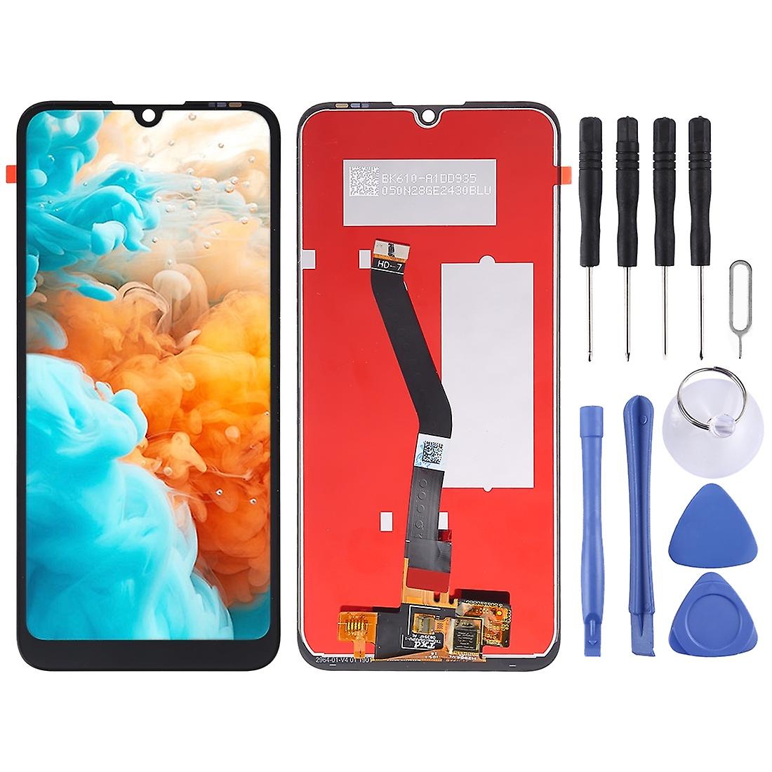 OEM LCD Screen for Huawei Y6 II(Gold)