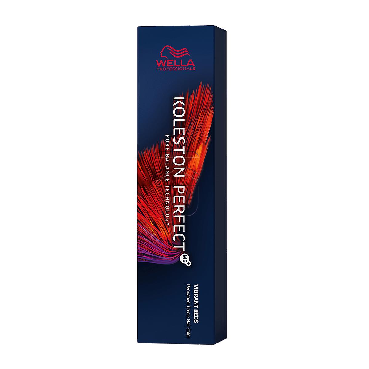 Wella Koleston Perfect Me+ Vibrant Reds 44/44 Medium Brown Intensive Red 60ml