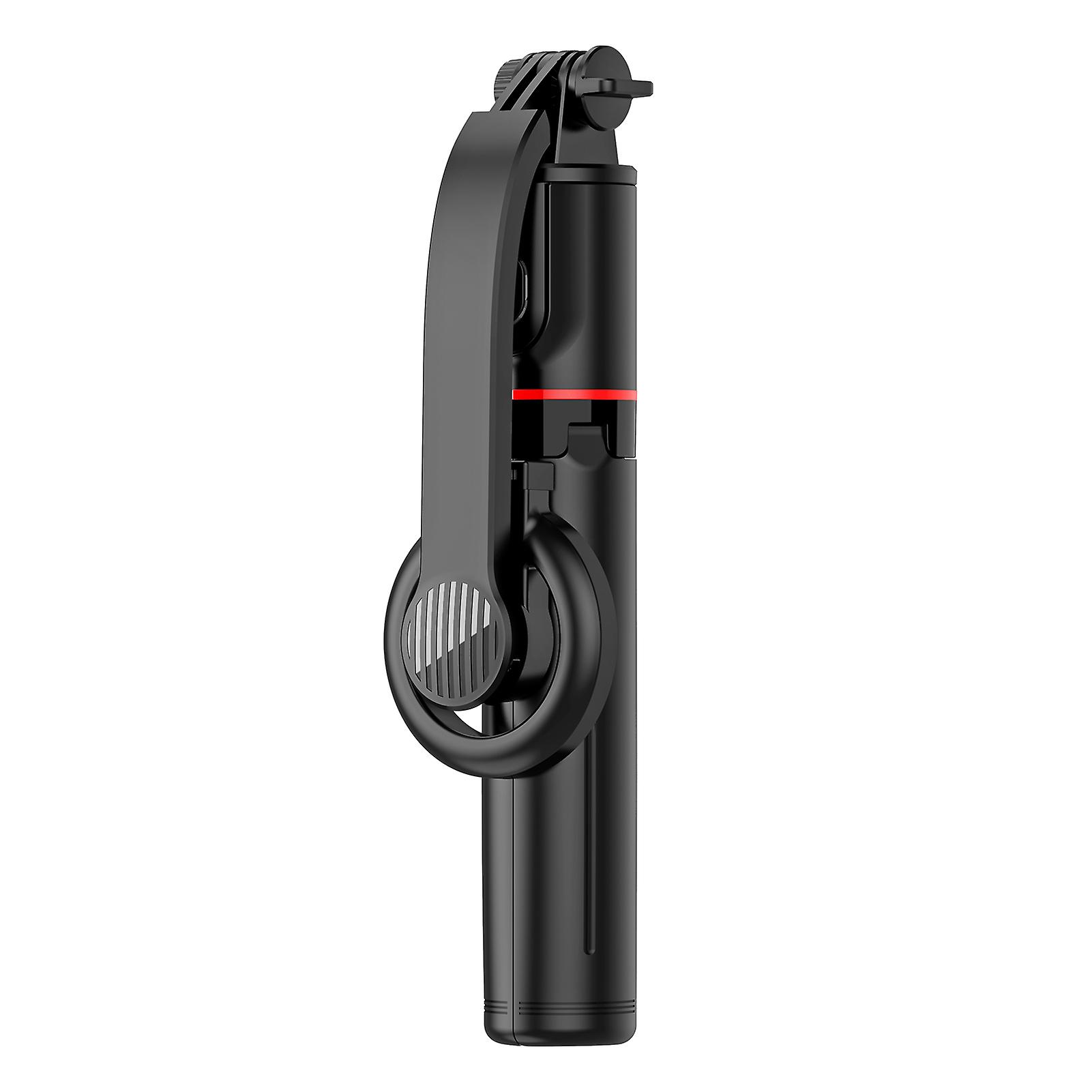 Detachable Magnetic Selfie Stick Tripod Stand Vertical Horizontal Lying Selfie Stick for Photo Taking