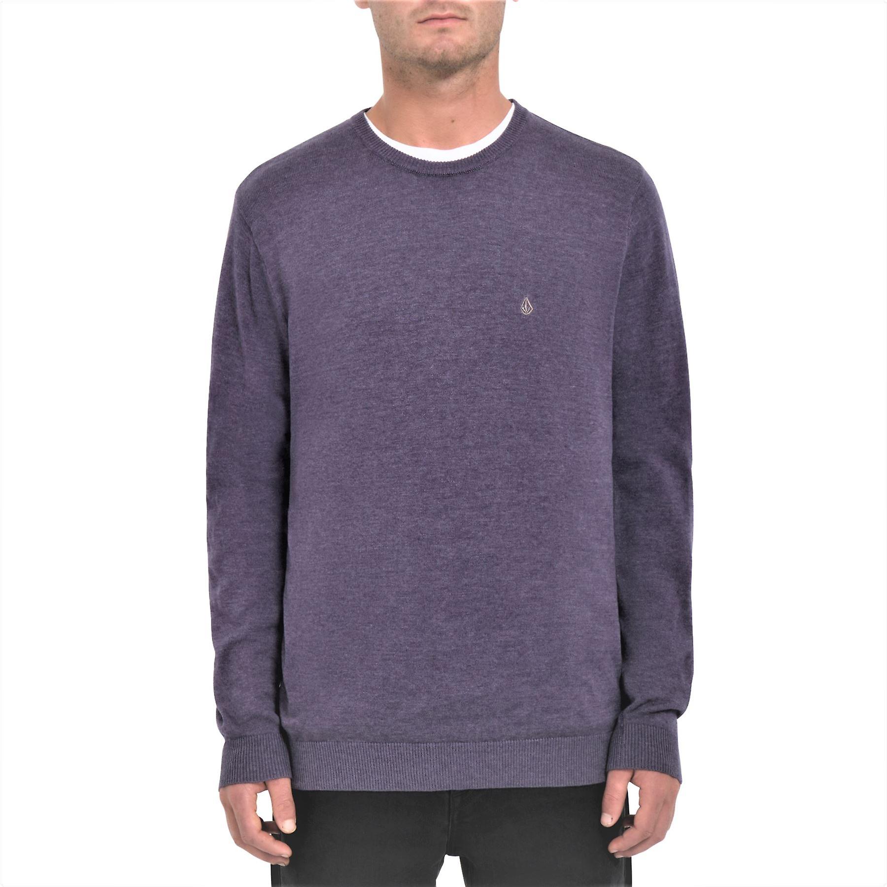 Volcom Men's Crew Neck Sweater ~ Uperstand
