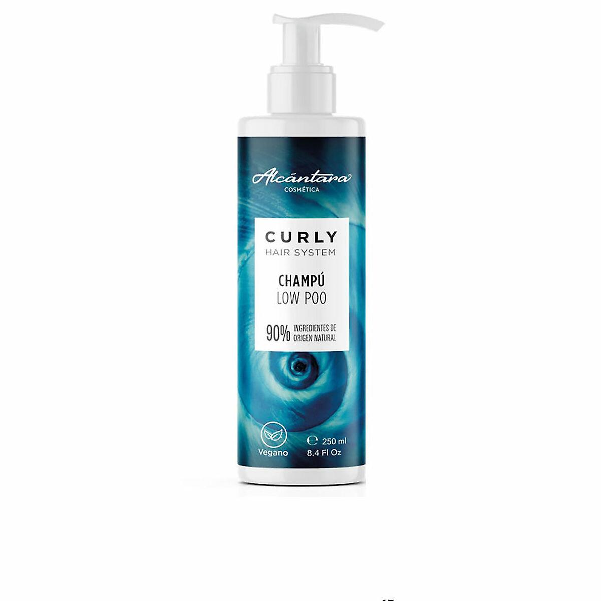Defined Curls Shampoo Alcantara Curly Hair System 250 ml