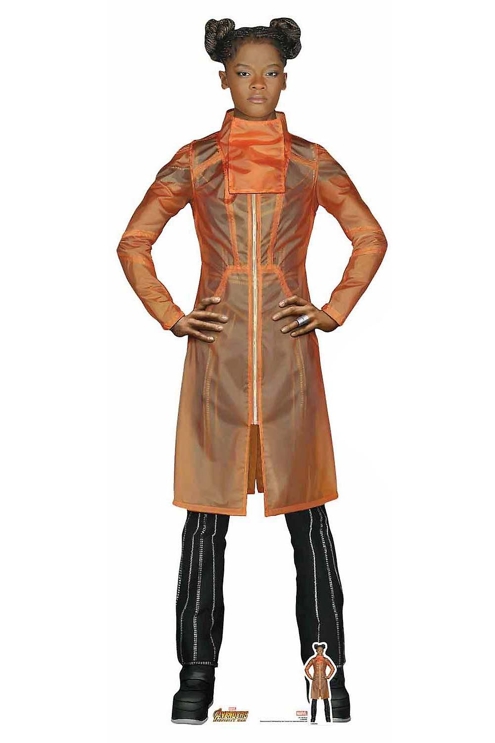 Shuri Avengers Infinity War Lifesize Cardboard Cutout / Standee / Standup
