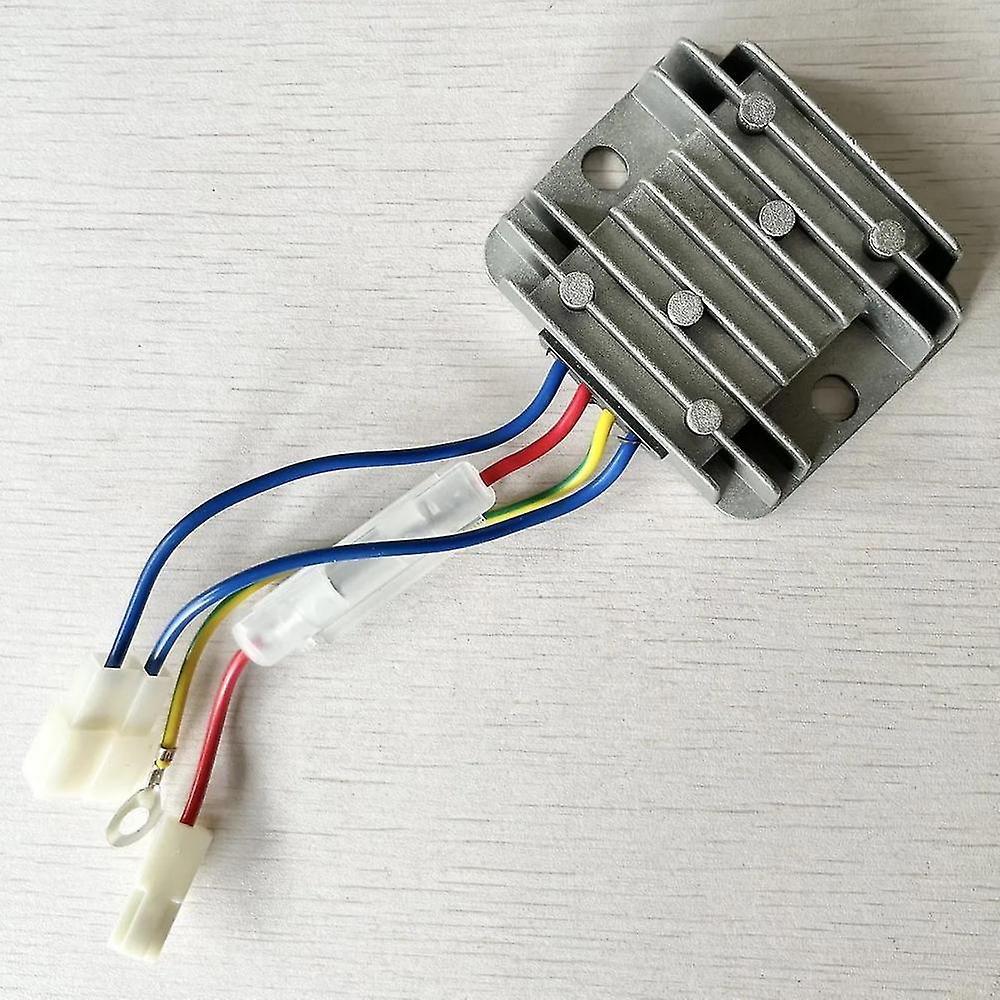 12V AVR Automatic Voltage Regulator For 186F 5KW Single Phase Diesel Generator