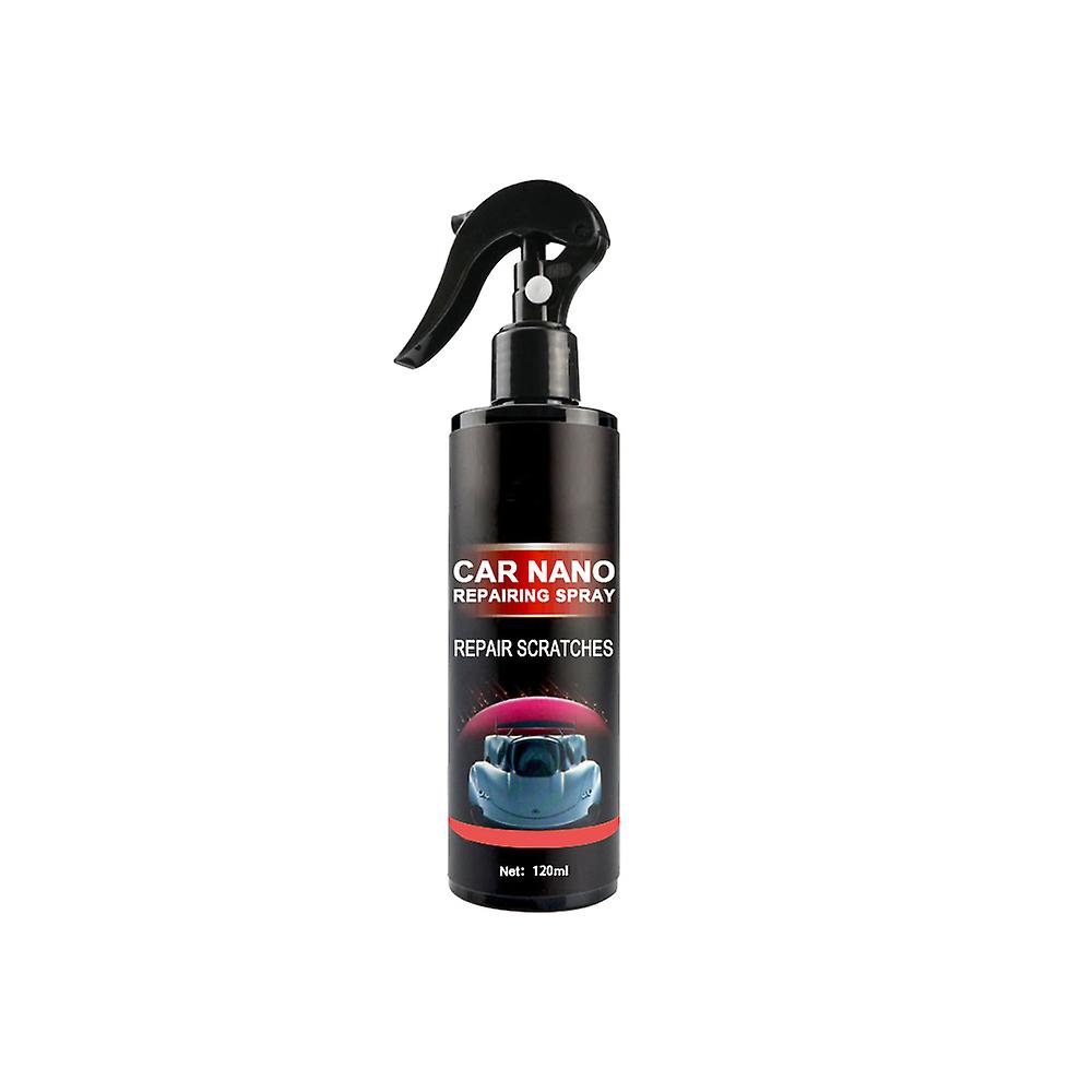 120ml Υγρό Σπρέι Επίστρωσης Αυτοκινήτου Nano Υδρόφοβο Πολωνικό Κερί Κρυστάλλινο Φιλμ