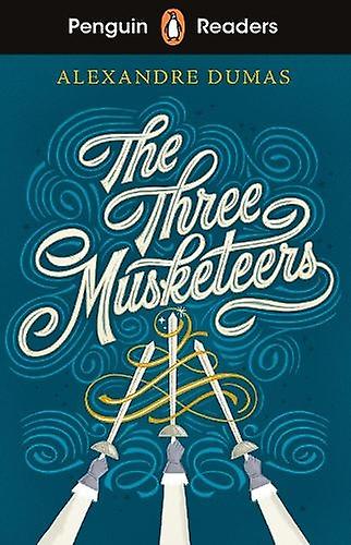 Penguin Readers Level 5 The Three Musketeers Elt Graded Reader by Alexandre Dumas Paperback Book