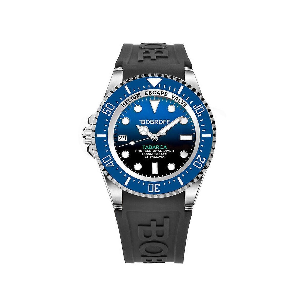 Men's Watch Bobroff BF0003iba-BFSTN ( 42 mm)