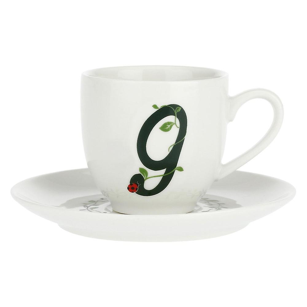 La Porcellana Bianca cup and saucer 90 ml P00370015G