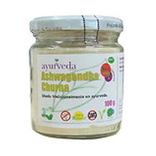 Ashwagandha Churna Root Powder Bio 100 g