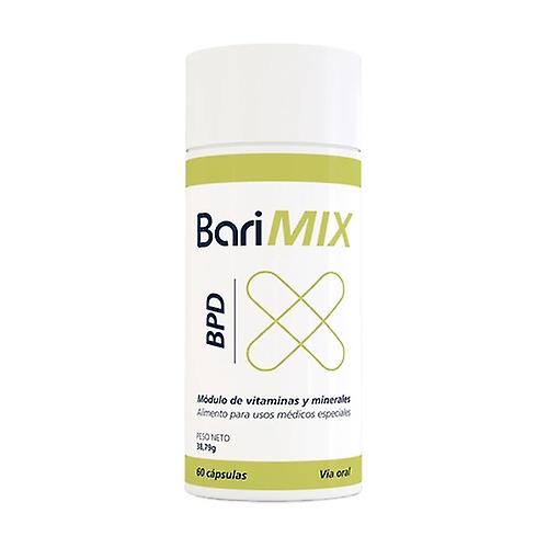 Barimix bpd 60 capsules
