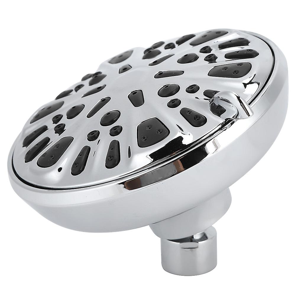 G1/2 Thread Water Saving 9-Gear Adjustable Shower Head 117x87mm