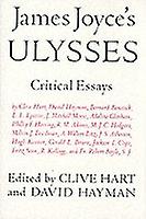 James Joyces Ulysses Paperback Book