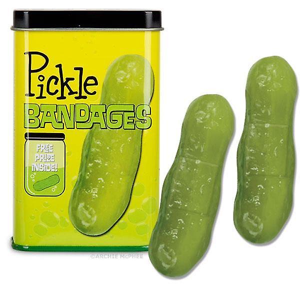 Archie Mcphee - Pickle Bandages