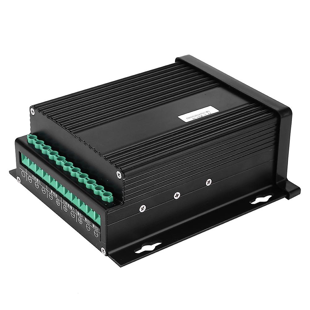 Intelligent Charge Controller 12/24V Automatic Identification MPPT Wind Solar Charging Controller