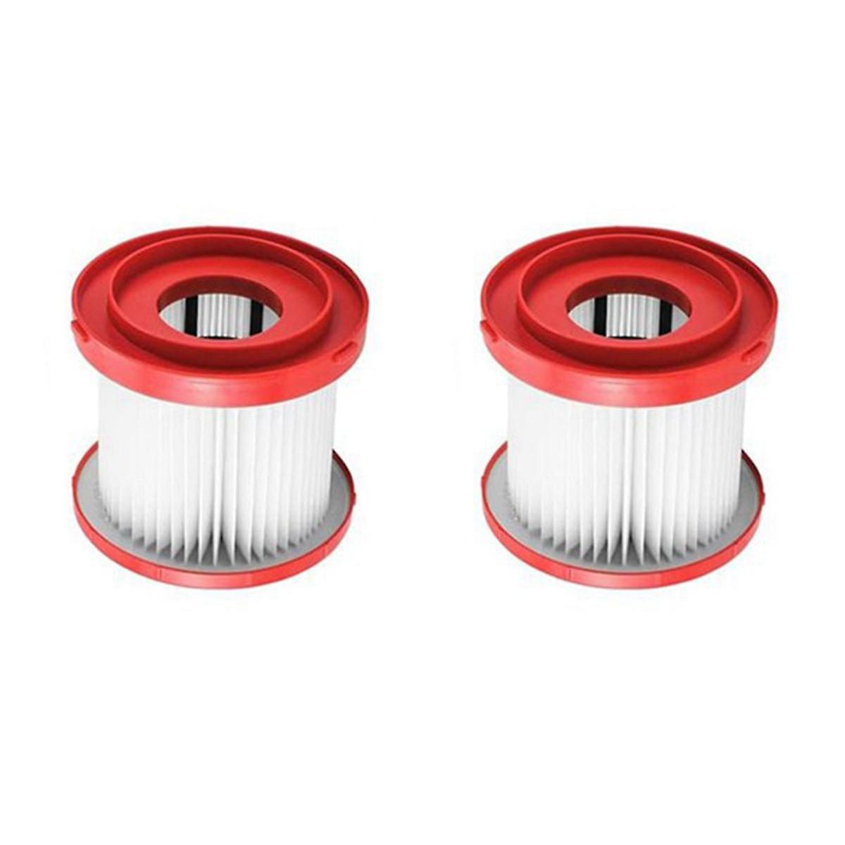 Nass/Trocken-Vakuum-HEPA-Ersatzfilter, 2er-Pack 49-90-1900 Staubsauger-Teile